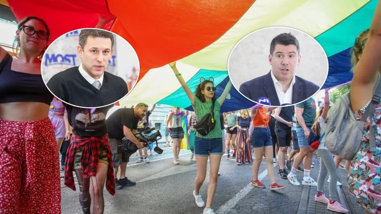 Grmoja i Petrov dižu tužbe: 'Branit ću svoje pravo na slobodan govor', 'Pokrenuta je hajka'