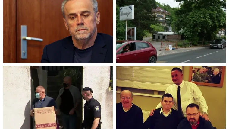 Detaljna rekonstrukcija akcije 'nema džabe ni u stare babe': Ozvučen Bijeli salon i restorani, tajne snimke dogovaranja mita...