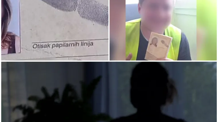 Nevjerojatna priča iz Hrvatske: Prije 10 godina izvadila osobnu, njezini podaci i otisak prsta zavr&scaron;ili u Slovačkoj