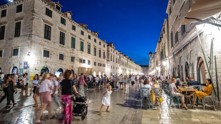 U Hrvatskoj je više od pola milijuna turista: Najbrojniji su Slovenci, Česi i Nijemci