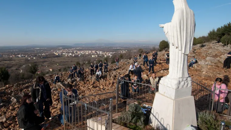 Hrvat stradao na Brdu Ukazanja: Njega i Čehinju spa&scaron;avali timovi HGSS-a. Pružena im je liječnička pomoć