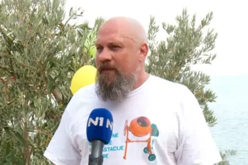 I Dežulović je u uvali: 'Ovo je uništen komad Hrvatske. To je zapravo okupirano područje. Ovo je zadnje upozorenje građana državi'