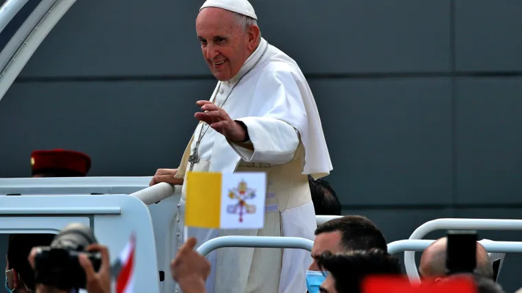 Dobre vijesti: Papa Franjo je dobro nakon operacije