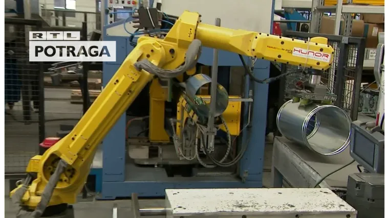 Brži su, produktivniji i jeftiniji: Potraga istražuje koliko tvrtke koriste robote, hoće li zamijeniti ljude i tko će plaćati porez...