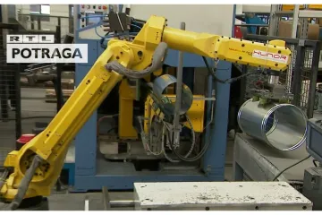 Brži su, produktivniji i jeftiniji: Potraga istražuje koliko tvrtke koriste robote, hoće li zamijeniti ljude i tko će plaćati porez...