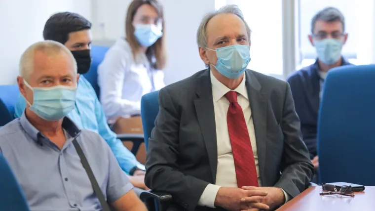 Počelo novo suđenje Glava&scaron;u, odvjetnici žele premje&scaron;tanje procesa u Osijek: 'Optuženima je ovo psihički i fizički napor'