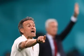 Izbornik Španjolske požalio se na nepravdu uoči polufinala Eura s Italijom: 'Čudna je to situacija...'