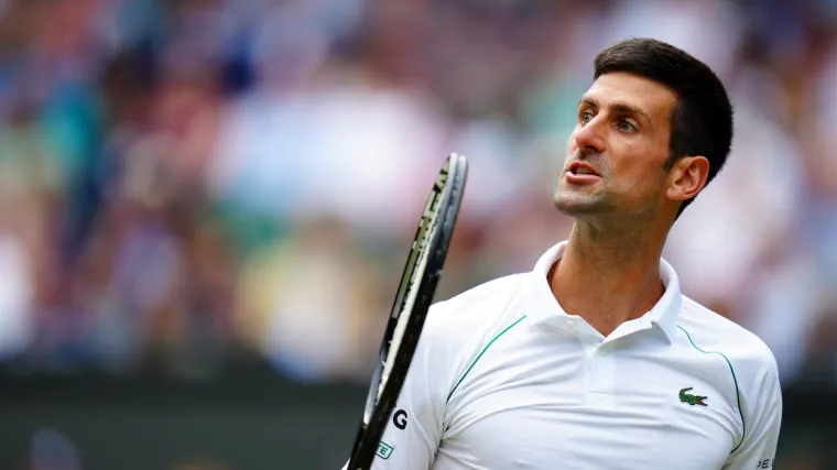 Đoković izjavama ostavio publiku u čudu nakon plasmana u četvrtfinale Wimbledona: '&Scaron;alim se samo...'