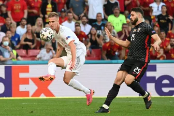Dani Olmo otkrio što su mu Vatreni rekli nakon što ih je izbacio s Eura sa svojom Španjolskom