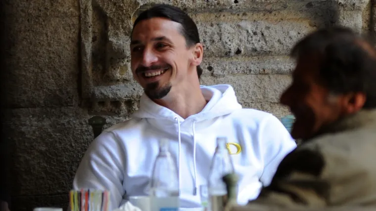 Zlatan je jednom fotografijom sru&scaron;io dru&scaron;tvene mreže, reagirao i Luka Modrić