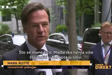 Nije Grmoja jedini. Duhaček za Direkt: 'HDZ-ova vlada provodi mađaronsku politiku. To je ponižavajuće za Hrvatsku'