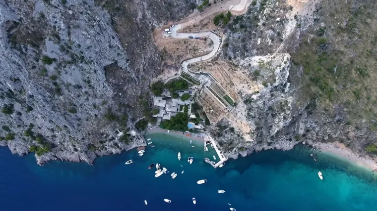 Snimka Vruje iz zraka - kako je izgledala nekad, a kako danas: &Scaron;okantni razmjeri devastacije u 20 godina