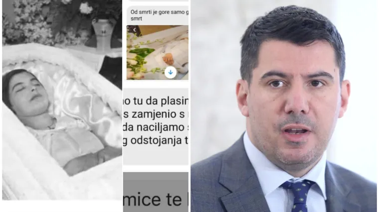 Grmoja objavio fotografije i sadržaj prijetnji koje je dobio u inbox: 'Jesi li spreman gledat svoje najdraže kako leže u sanduku?'