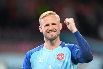 Schmeichela pitali za Engleze i njihov 'it's coming home'. Njegov odgovor postao je hit u cijeloj Europi