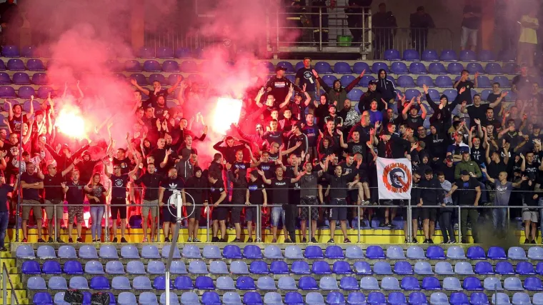 'Neće biti organiziranog navijanja'