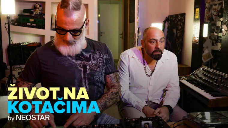 Provozajte se s Ribafishem i Tomom u novoj epizodi serijala 'Život na kotačima'