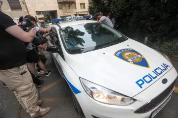 Ispravak pogrešno objavljene informacije: Vladimir Džajo nije uhićen u akciji Uskoka