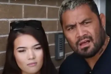 Evo &scaron;to se dogodi kad hoda&scaron; sa zanosnom kćeri UFC zvijezde: 'Zaprepastio se kad je vidio tko mu je otvorio vrata'