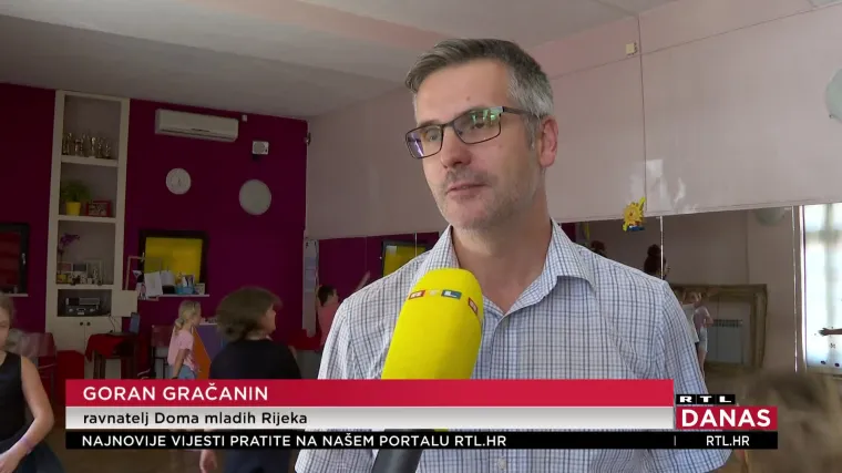 U Rijeci tokom ljetnih praznika organizirane kreativne radionice za djecu