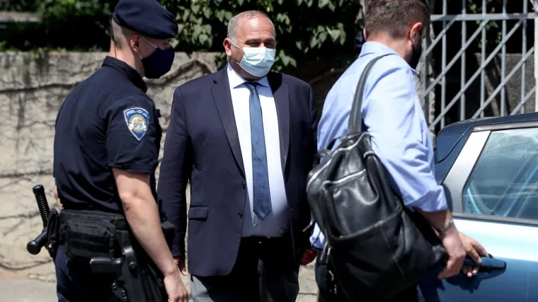 Uhićen u akciji USKOK-a i policije: Odbor za medije razrije&scaron;io ravnatelja HRT-a Kazimira Bačića