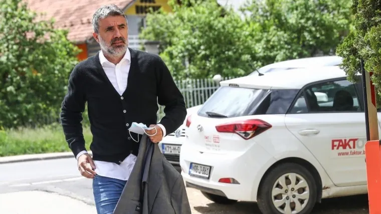 Mlađem Mamiću odredili istražni zatvor točno tri mjeseca kako je rekao da se vratio iz Dubaija i želi &scaron;to prije u zatvor