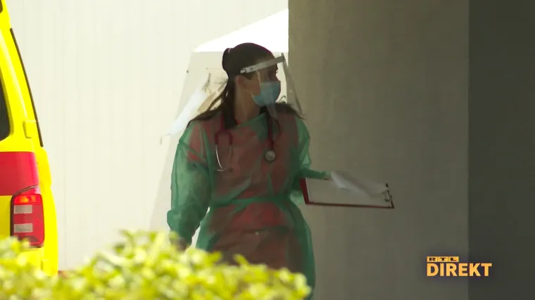 Za&scaron;to se neki doktori i sestre i dalje ne žele cijepiti? Župan: 'To zabrinjava'. Luetić: 'Nemam opravdanja'