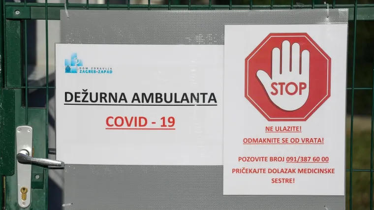U Zagrebu se ukidaju covid ambulante: Na brzo antigensko testiranje ide se kod obiteljskih liječnika