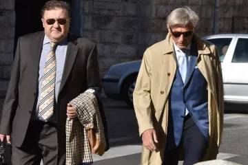 Njegov odvjetnik vjeruje da će Horvatinčić ubrzo opet izaći iz zatvora: 'Pustit će ga da dovrši liječenje'