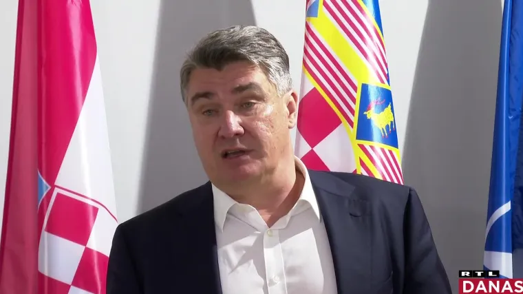 Milanović jo&scaron; o Latkovićevoj građevini u Vruji: 'To je bilo stovari&scaron;te narkomana prije nego &scaron;to je on to kupio'