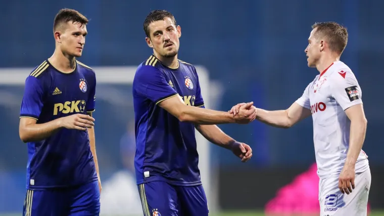 'Trebali smo ići u Island na izlet, a mi primimo ova dva smije&scaron;na gola...'