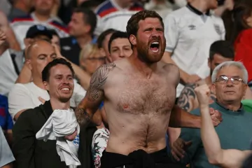 Scene kakve Engleska ne pamti: Samo pogledajte ovo i bit će vam jasno o čemu pričamo