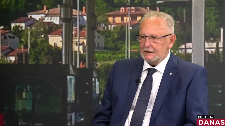 Božinović za RTL Danas: 'Hrvatska u Schengenu najrealnije 2022. Nasilje nad migrantima, neki su za to gubili i posao'