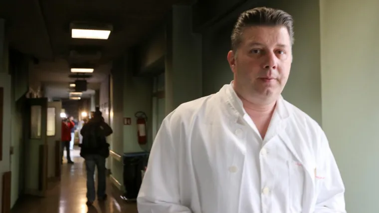 Predstojnik Klinike za kirurgiju dr. Perko: 'Te&scaron;ko stradala osoba u pomorskoj nesreći nakon operacije stabilno'