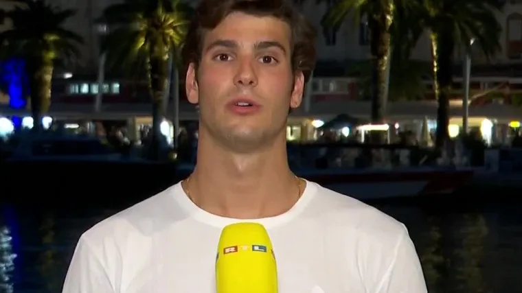 Olimpijac i mladi plivač u Direktu: 'Smeta me &scaron;to me se predstavlja kao sina biv&scaron;eg ministra'