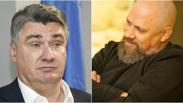 Milanović o Dežuloviću: 'Boro od pisma, Ragnar za siroma&scaron;ne i provincijalni hejter ne podnosi nikoga i ni&scaron;ta'