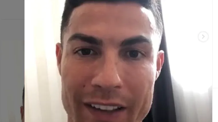 Cristiano Ronaldo u neobičnom izdanju, ovakvog ga jo&scaron; nismo vidjeli