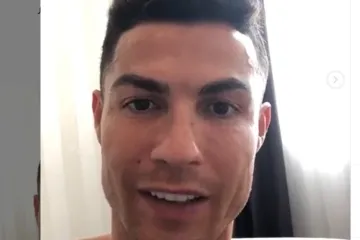 Cristiano Ronaldo u neobičnom izdanju, ovakvog ga još nismo vidjeli
