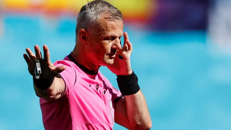 Bjorn Kuipers sudit će u finalu Europskog prvenstva