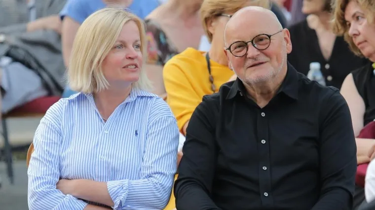 Zlatko Mate&scaron;a ne odvaja se od ugledne epidemiologinje: 'Nikad se ne zna &scaron;to život nosi'