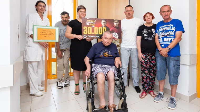 I DALMACIJA JE IMALA TISUĆE RAZLOGA DA SLAVI GOLOVE HRVATSKE NA EURU!