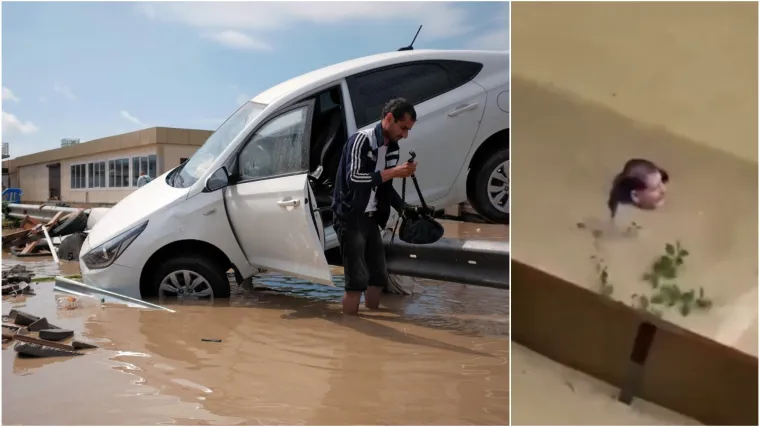 Katastrofalna poplava u Rusiji odnijela 8 života: Voda im je do&scaron;la do grla - doslovno!