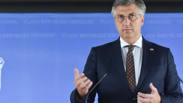 Premijer odlučno: 'Neće biti kažnjavanja necijepljenih, idemo s pozitivnim pristupom'