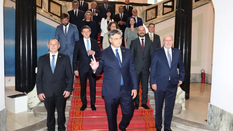 Povjerenstvo neće ispitivati Plenkovića i ministre za sukob interesa: 'To &scaron;to su činili nije pitanje za nas nego za DIP'