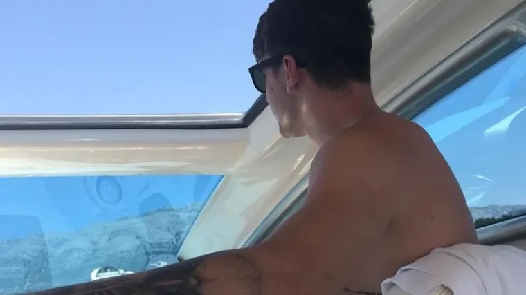 Luka Dončić je u Hrvatskoj: Samo jedna objava otkrila je njegovu lokaciju; Jednostavno, on obožava to mjesto