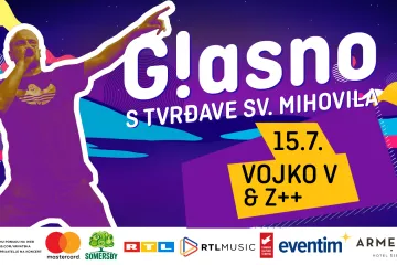 Vojko V i z++ pripremaju spektakl na šibenskoj tvrđavi: Događaj će dijelu publike biti još izuzetniji