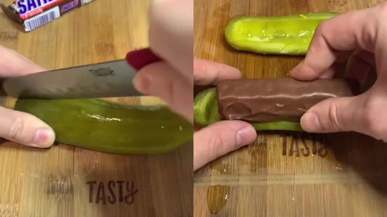 Novi gastrotrend 'snickavac' podijelio korisnike:'Nije toliko lo&scaron;e koliko sam očekivao'