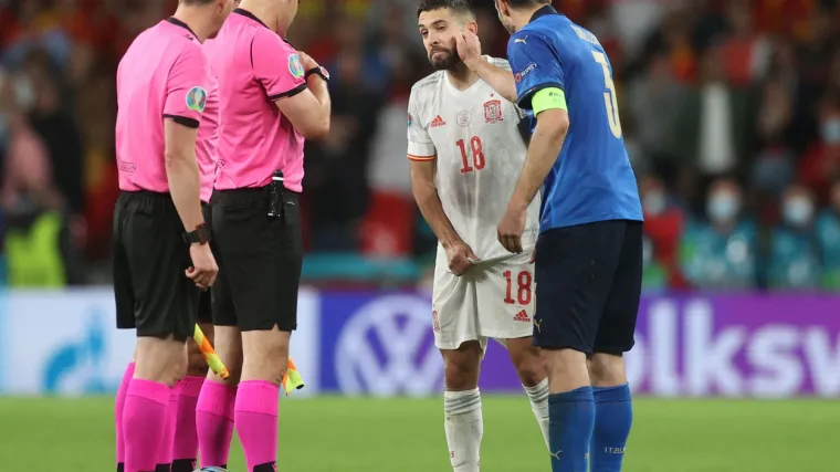 Legendarni Talijan objasnio kako se dogodila najluđa scena na Euru
