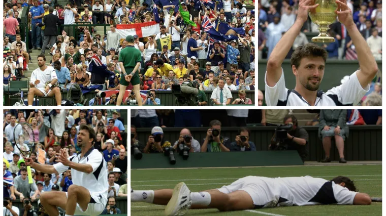 Goranov Wimbledon je čudo koje se događa jednom u 1000 godina