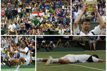 Goranov Wimbledon je čudo koje se događa jednom u 1000 godina