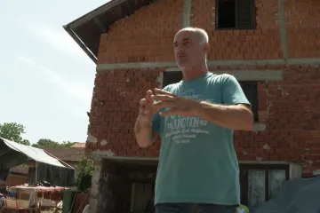 'Potres je otkrio ono na što sam ja i upozoravao. Bojim se da se nešto ne dogodi'